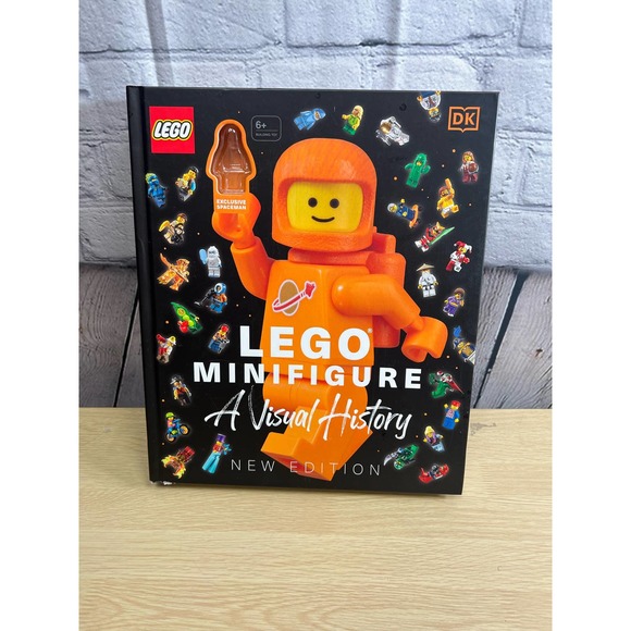 Lego pickiest minifigure visual history 2020